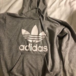 Adidas sweatshirt